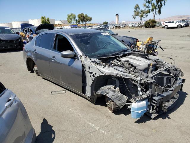 Photo 4 from auction – 2010 INFINITI G37 BASE with VIN JN1CV6AP7AM402902