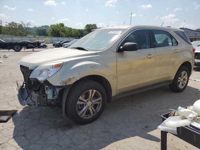 CHEVROLET EQUINOX LS 2015 with VIN 1GNALAEK5FZ109772 - Photo from auction