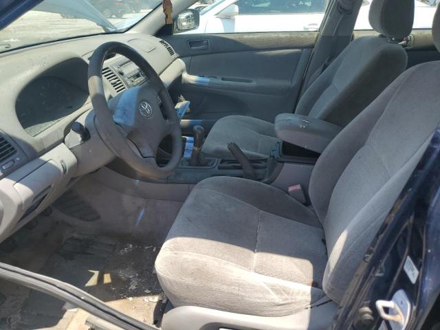Photo 7 from auction – 2003 TOYOTA CAMRY LE with VIN JTDBE32K530191218