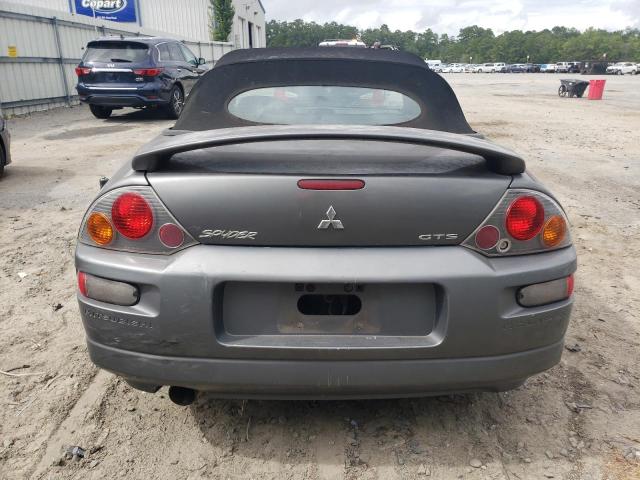 Photo 6 from auction – 2005 MITSUBISHI ECLIPSE SP with VIN 4A3AE75H95E016640