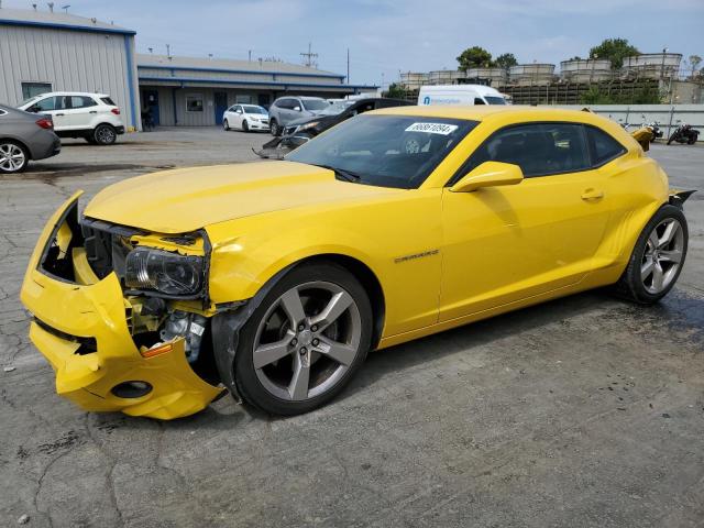 Photo 1 from auction – 2011 CHEVROLET CAMARO 2SS with VIN 2G1FK1EJ8B9138463