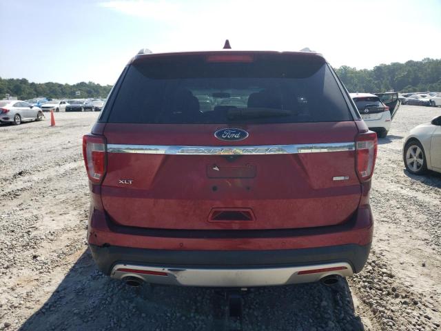 Photo 6 from auction – 2016 FORD EXPLORER X with VIN 1FM5K8D87GGA57405
