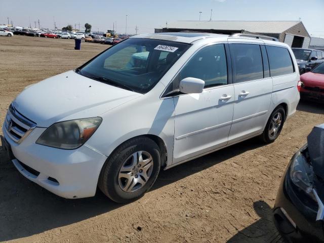 Photo 1 from auction – 2007 HONDA ODYSSEY EX with VIN 5FNRL38727B402356