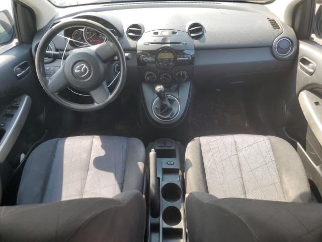 Photo 8 from auction – 2012 MAZDA MAZDA2 with VIN JM1DE1KZ2C0151009