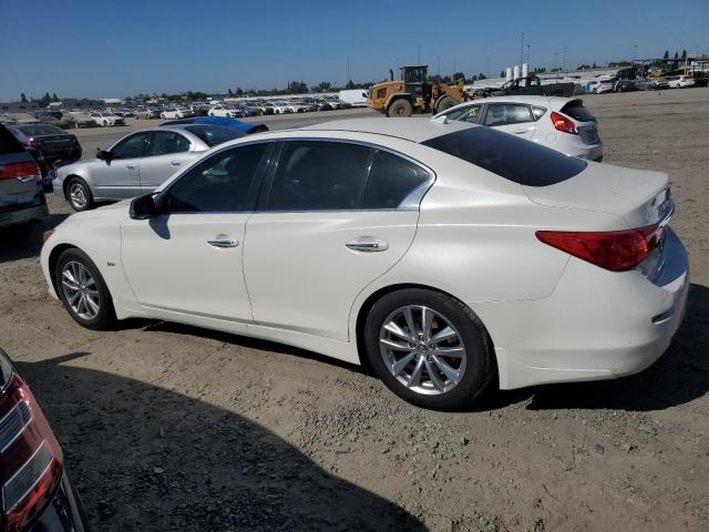Photo 2 from auction – 2016 INFINITI Q50 PREMIU with VIN JN1EV7AP1GM304522