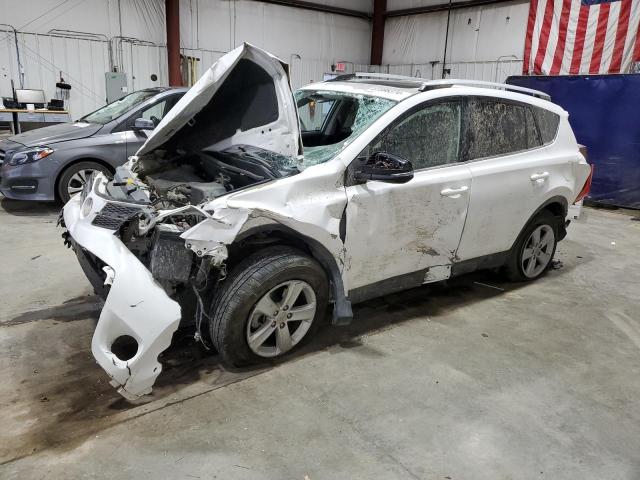 TOYOTA RAV4 XLE 2014 with VIN 2T3WFREV7EW079607 - Photo from auction