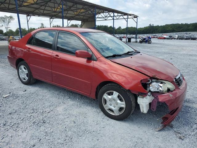 Photo 4 from auction – 2006 TOYOTA COROLLA CE with VIN JTDBR32E160070138