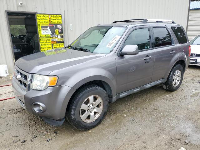 FORD ESCAPE LIM 2010 with VIN 1FMCU0EG1AKB52121 - Photo from auction