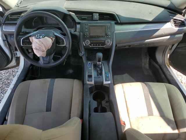 Photo 8 from auction – 2017 HONDA CIVIC LX with VIN 19XFC2F56HE040683