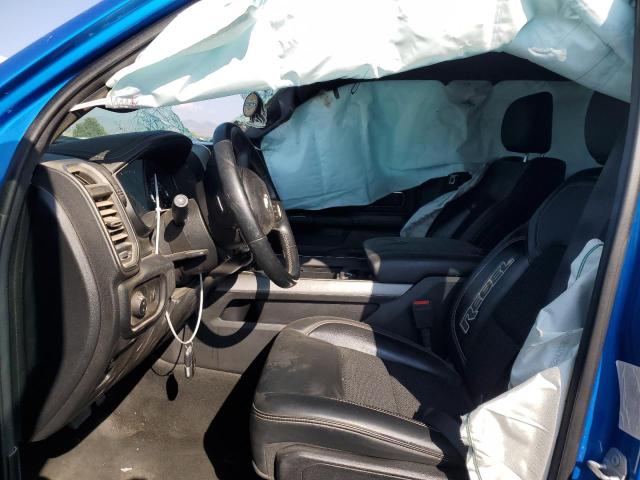 Photo 7 from auction – 2021 RAM 1500 REBEL with VIN 1C6SRFLT1MN500952