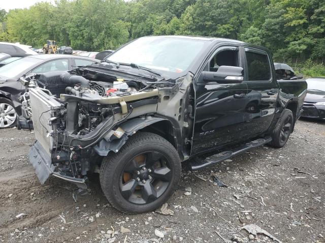 RAM 1500 BIG H 2019 with VIN 1C6SRFFT4KN687757 - Photo from auction