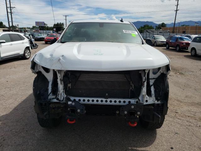 Photo 5 from auction – 2022 CHEVROLET SILVERADO with VIN 1GCPYFEDXNZ233862