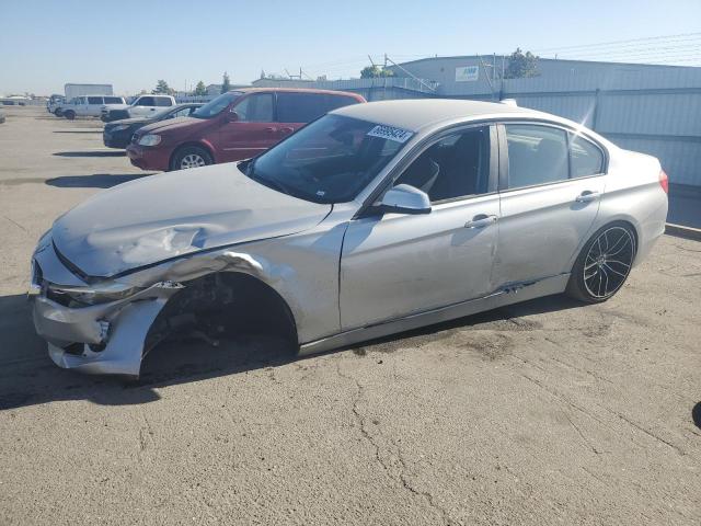 BMW 320I 2015 with VIN WBA3B1C50FK139897 - Photo from auction