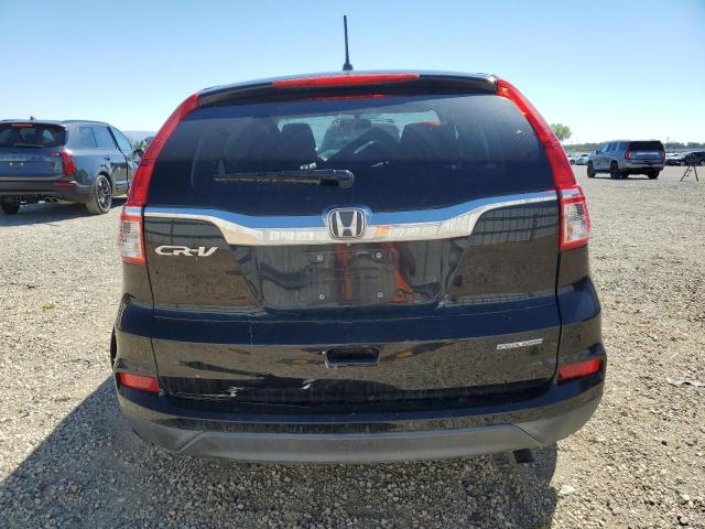 Photo 6 from auction – 2016 HONDA CR-V SE with VIN 2HKRM3H49GH538651