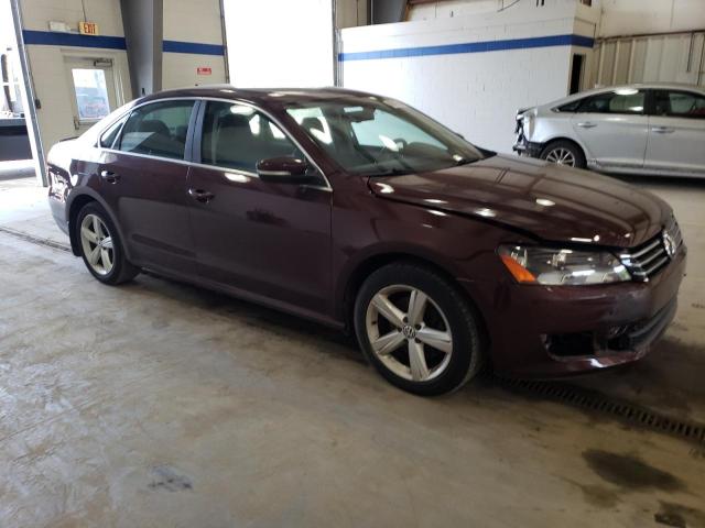 Photo 4 from auction – 2013 VOLKSWAGEN PASSAT with VIN 1VWBP7A36DC009468