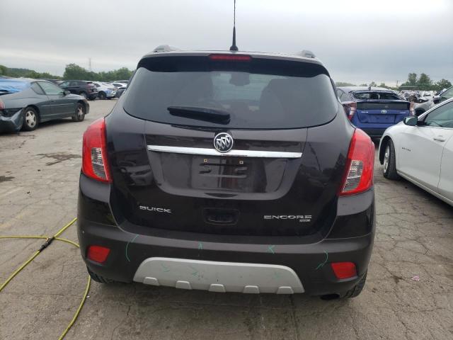 Photo 6 from auction – 2014 BUICK ENCORE with VIN KL4CJGSB3EB568623