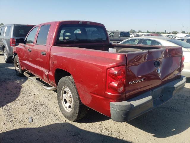 Photo 2 from auction – 2006 DODGE DAKOTA QUA with VIN 1D7HE28KX6S592936