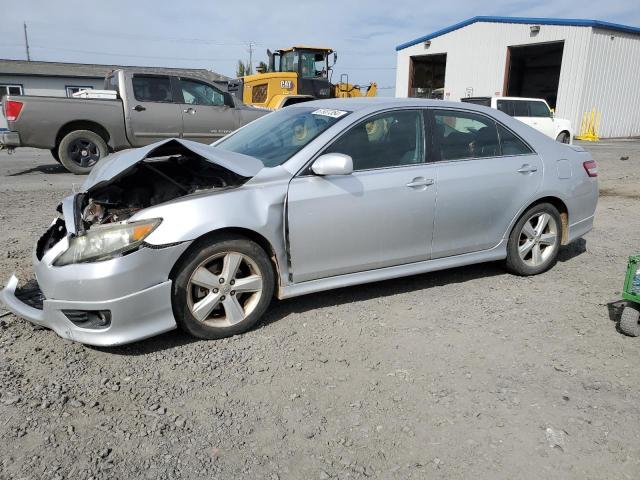 TOYOTA CAMRY BASE 2010 with VIN 4T1BF3EK2AU010652 - Photo from auction