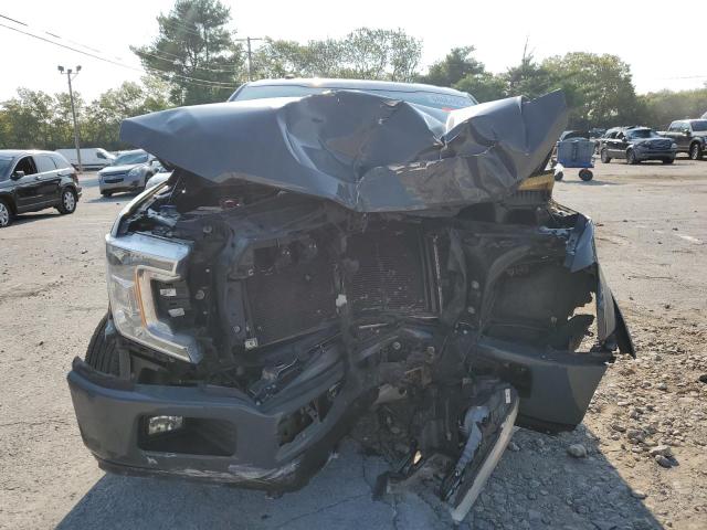 Photo 5 from auction – 2018 FORD F150 SUPER with VIN 1FTEW1CPXJFD80692
