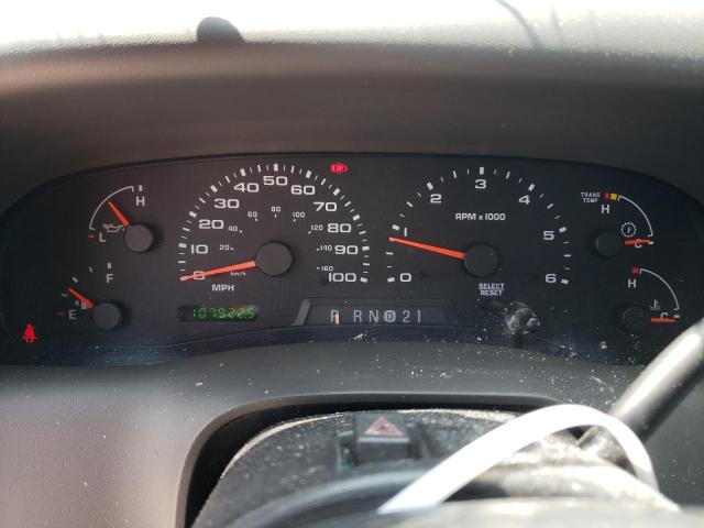 Photo 9 from auction – 2003 FORD F250 SUPER with VIN 1FTNF21L53EA85949