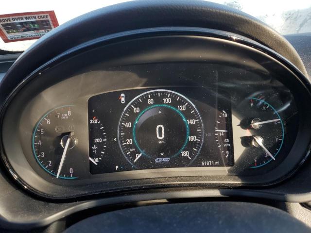 Photo 9 from auction – 2016 BUICK REGAL GS with VIN 2G4GV5GXXG9106533