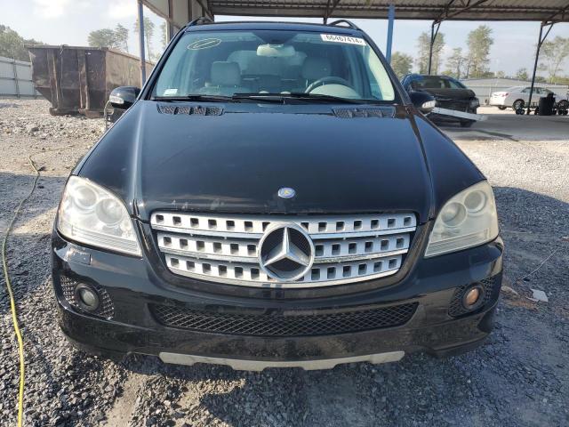Photo 5 from auction – 2008 MERCEDES-BENZ ML 350 with VIN 4JGBB86E98A331665