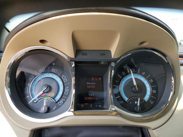 Photo 9 from auction – 2012 BUICK LACROSSE with VIN 1G4GC5ER0CF211979