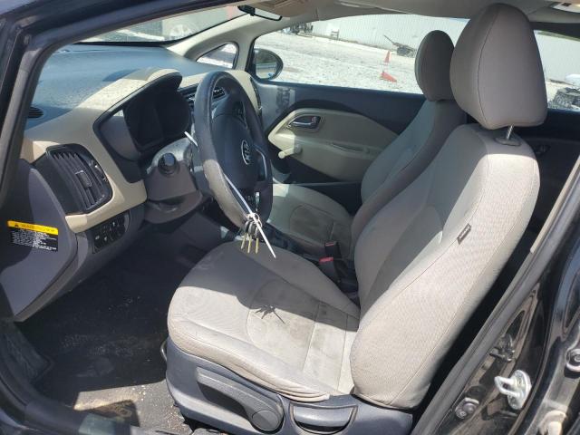 Photo 7 from auction – 2014 KIA RIO LX with VIN KNADM4A31E6384457