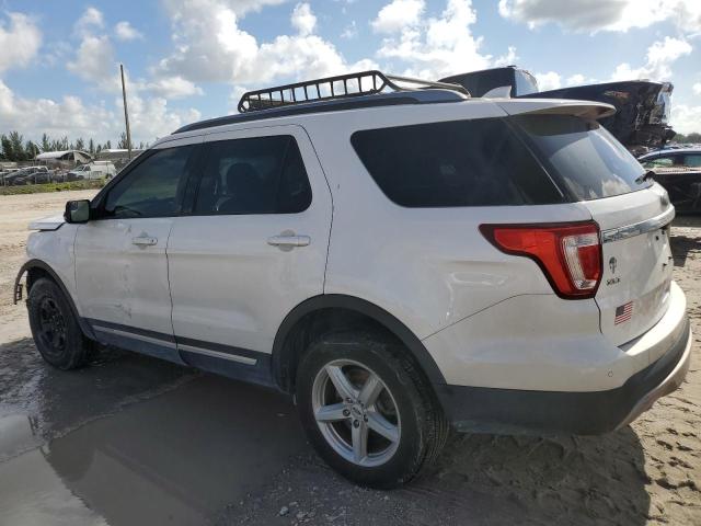 Photo 2 from auction – 2017 FORD EXPLORER X with VIN 1FM5K8D89HGA83683