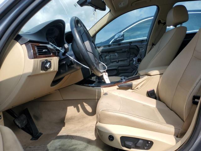 Photo 7 from auction – 2011 BMW 328 I with VIN WBAPH7G56BNM58453