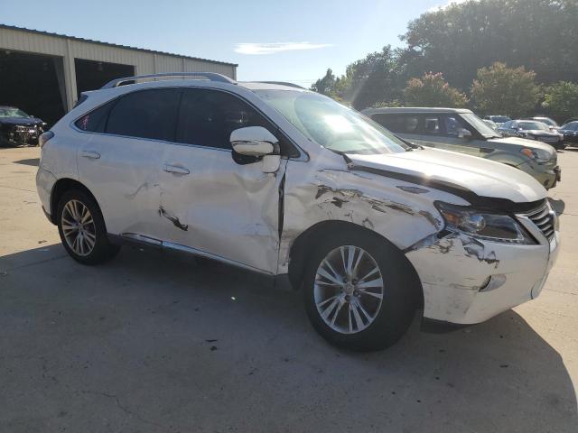 Photo 4 from auction – 2013 LEXUS RX 350 with VIN 2T2ZK1BA6DC092848