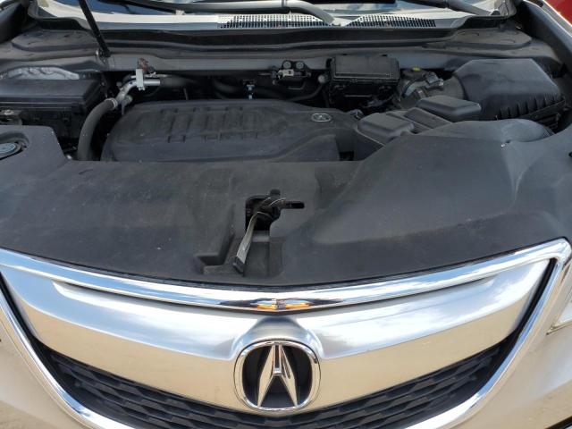 Photo 12 from auction – 2014 ACURA MDX TECHNO with VIN 5FRYD4H47EB017486
