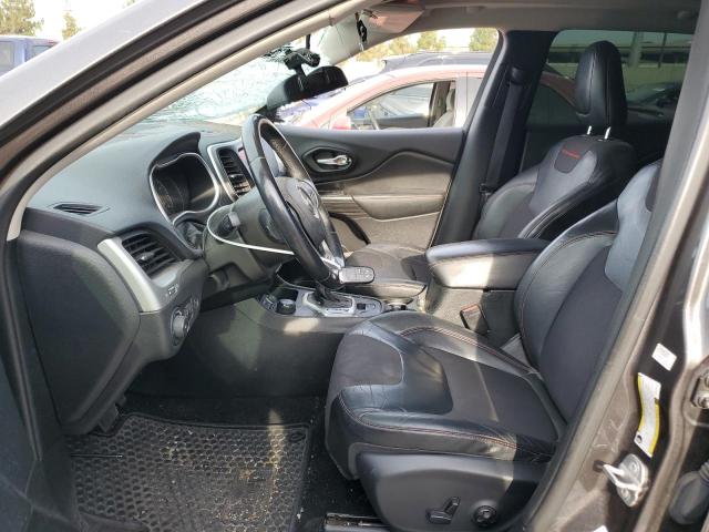 Photo 7 from auction – 2014 JEEP CHEROKEE T with VIN 1C4PJMBB5EW186169