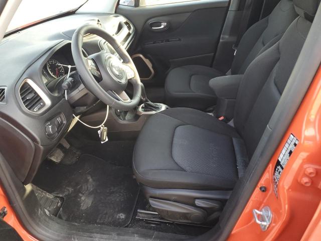 Photo 7 from auction – 2017 JEEP RENEGADE S with VIN ZACCJBAB4HPE89787