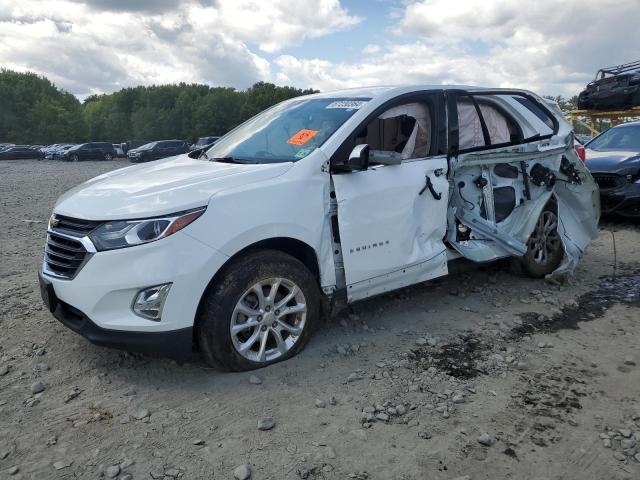 CHEVROLET EQUINOX LT 2020 with VIN 3GNAXKEV2LS681377 - Photo from auction