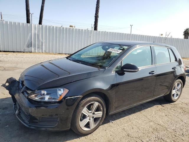 Photo 1 from auction – 2017 VOLKSWAGEN GOLF S with VIN 3VW217AU4HM005157
