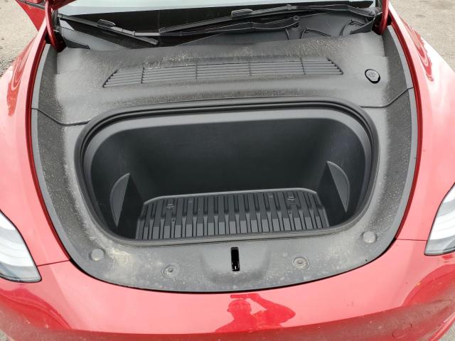 Photo 12 from auction – 2023 TESLA MODEL Y with VIN 7SAYGDEE4PF889605