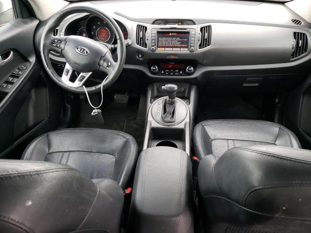 Photo 8 from auction – 2011 KIA SPORTAGE E with VIN KNDPC3A67B7115716