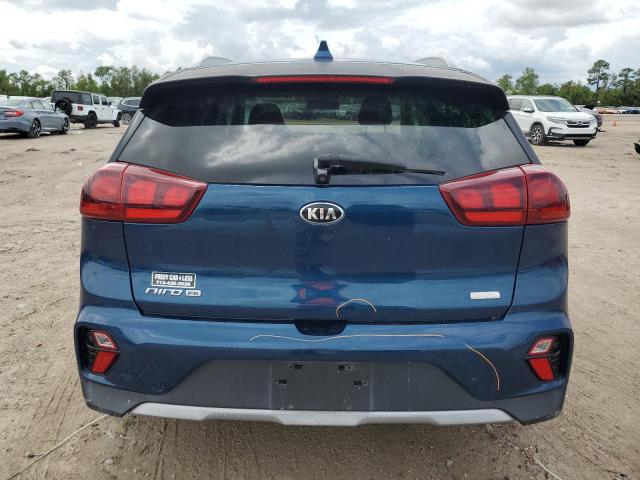Photo 6 from auction – 2020 KIA NIRO LX with VIN KNDCB3LC2L5360117