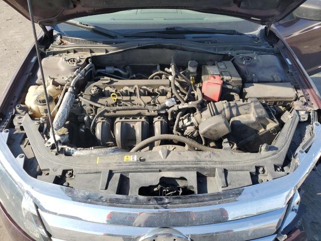 Photo 11 from auction – 2012 FORD FUSION S with VIN 3FAHP0GA1CR360594