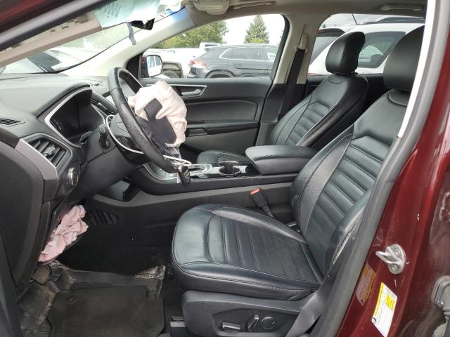 Photo 7 from auction – 2017 FORD EDGE SEL with VIN 2FMPK4J83HBC25264