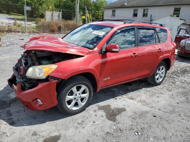 TOYOTA RAV4 LIMIT 2011 z numerem VIN JTMDK4DV8B5103181 - Zdjęcie z aukcji