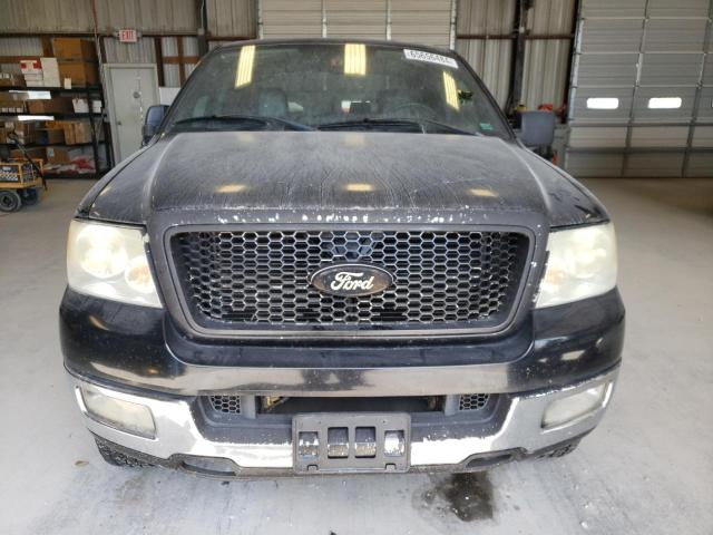 Photo 5 from auction – 2004 FORD F150 with VIN 1FTPX145X4NB10827