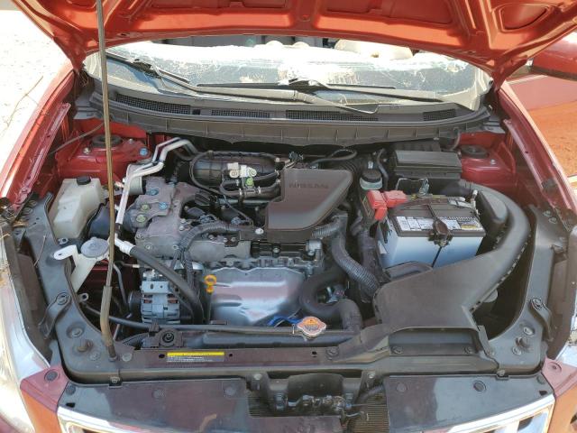 Photo 12 from auction – 2013 NISSAN ROGUE S with VIN JN8AS5MTXDW006122