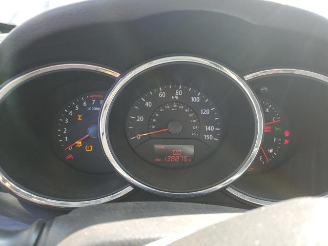 Photo 9 from auction – 2012 KIA SORENTO BA with VIN 5XYKTDA24CG218240