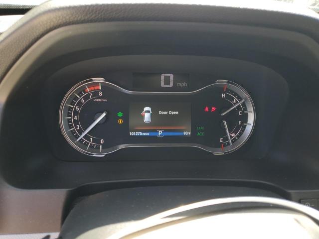Photo 9 from auction – 2016 HONDA PILOT ELIT with VIN 5FNYF6H07GB120737
