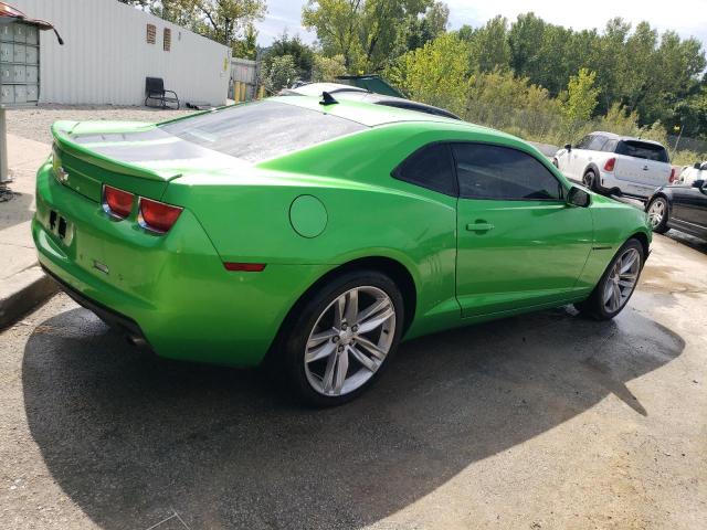 Photo 3 from auction – 2010 CHEVROLET CAMARO LT with VIN 2G1FB1EVXA9207588
