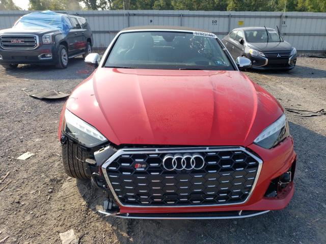 Photo 5 from auction – 2022 AUDI S5 PRESTIG with VIN WAUY4GF57NN006677