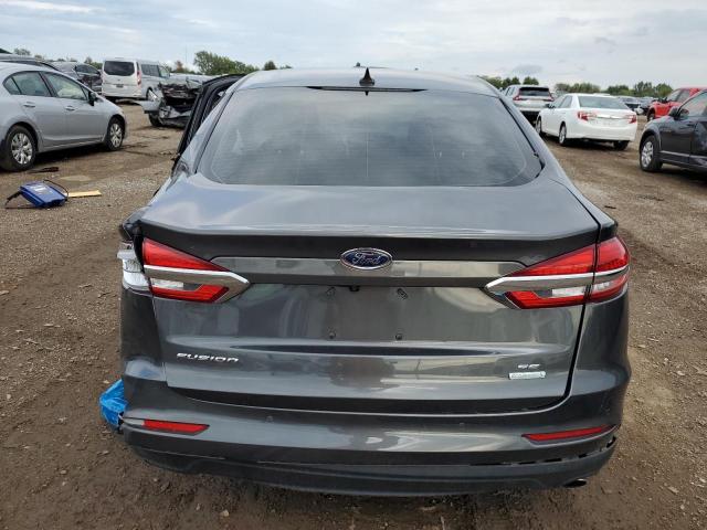 Photo 6 from auction – 2020 FORD FUSION SE with VIN 3FA6P0HD4LR245746