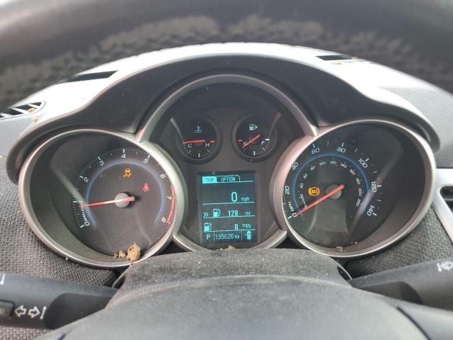 Photo 9 from auction – 2014 CHEVROLET CRUZE LT with VIN 1G1PC5SB2E7341361